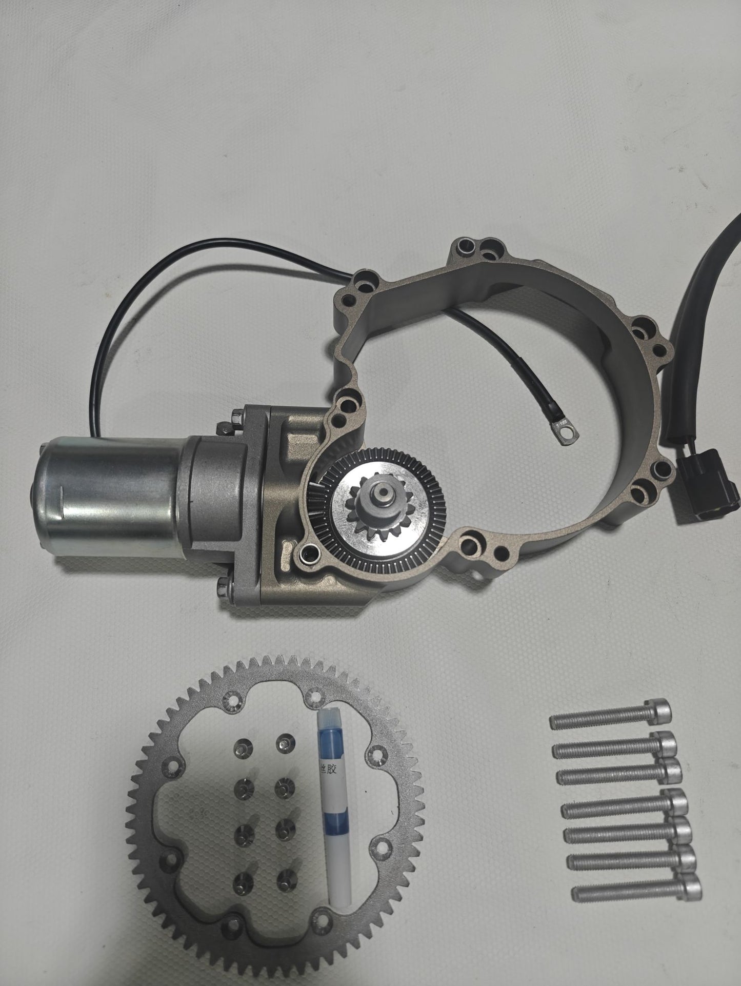 Kawasaki KX85/100/112 Electric start kit (2001-2025)