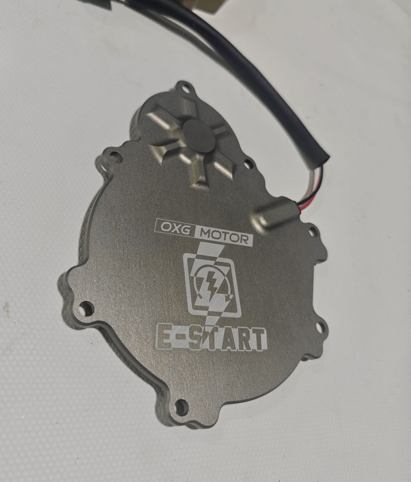 Kawasaki KX85/100/112 Electric start kit (2001-2025)
