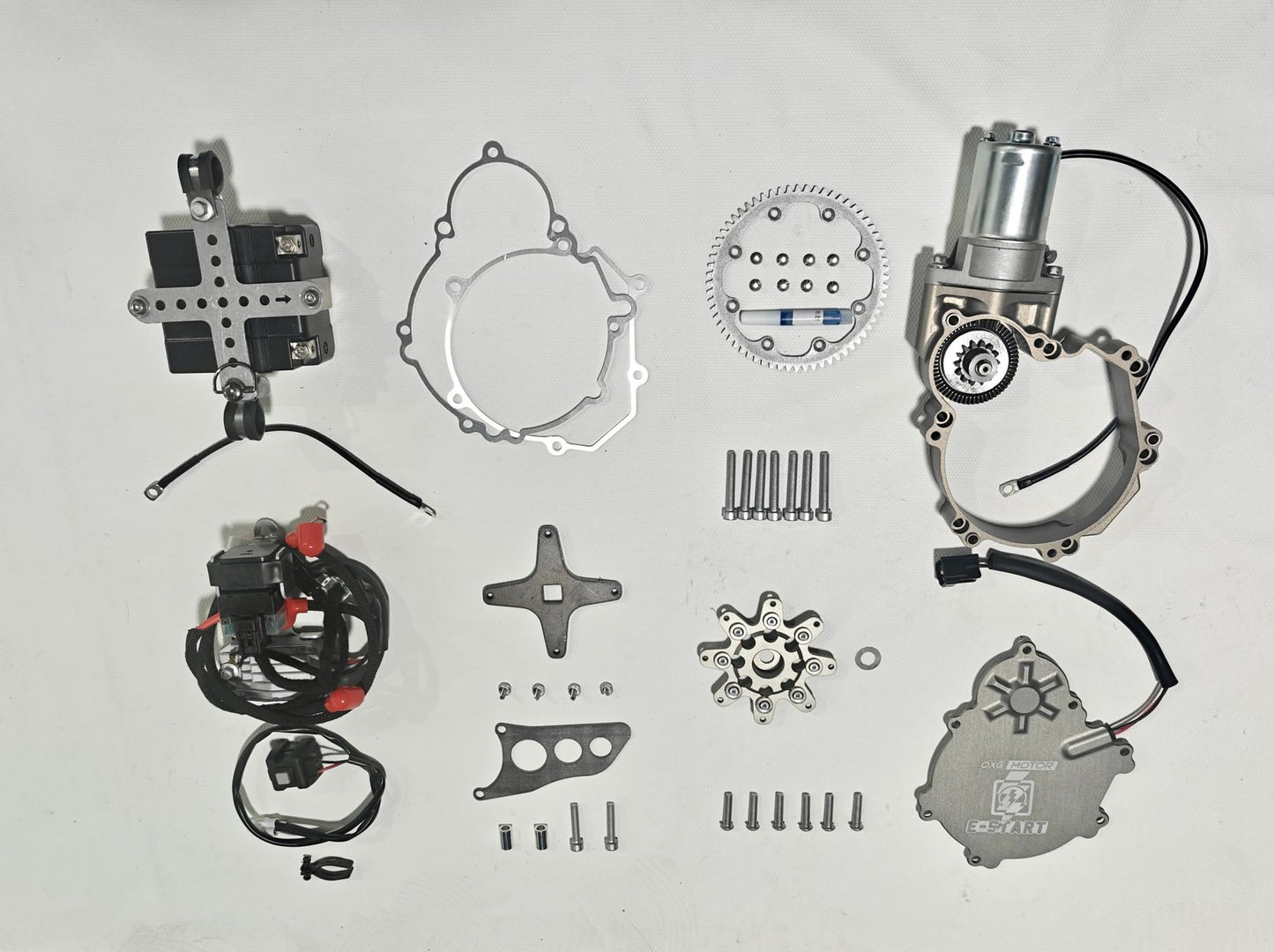 Kawasaki KX85/100/112 Electric start kit (2001-2025)