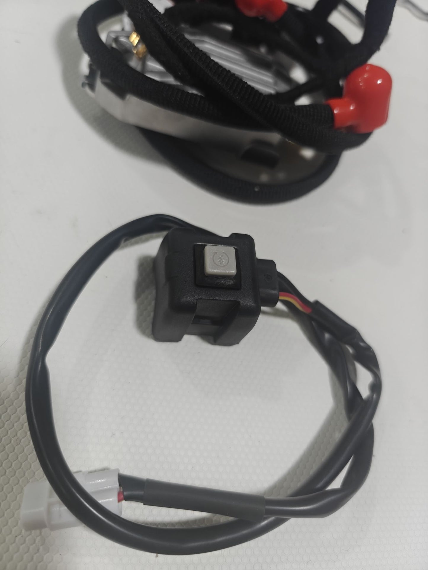 Kawasaki KX85/100/112 Electric start kit (2001-2025)