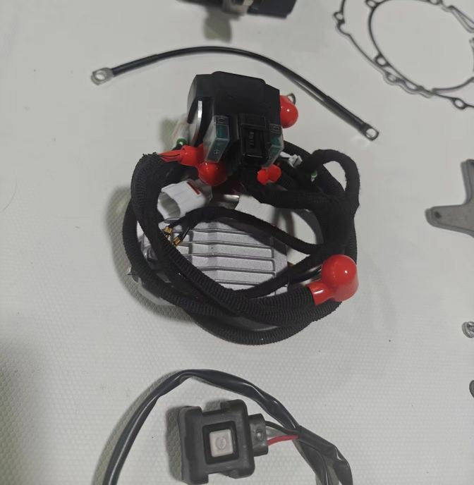 Kawasaki KX85/100/112 Electric start kit (2001-2025)