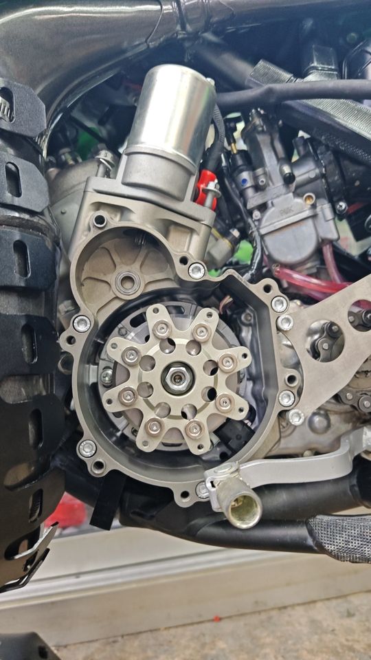 Kawasaki KX85/100/112 Electric start kit (2001-2025)