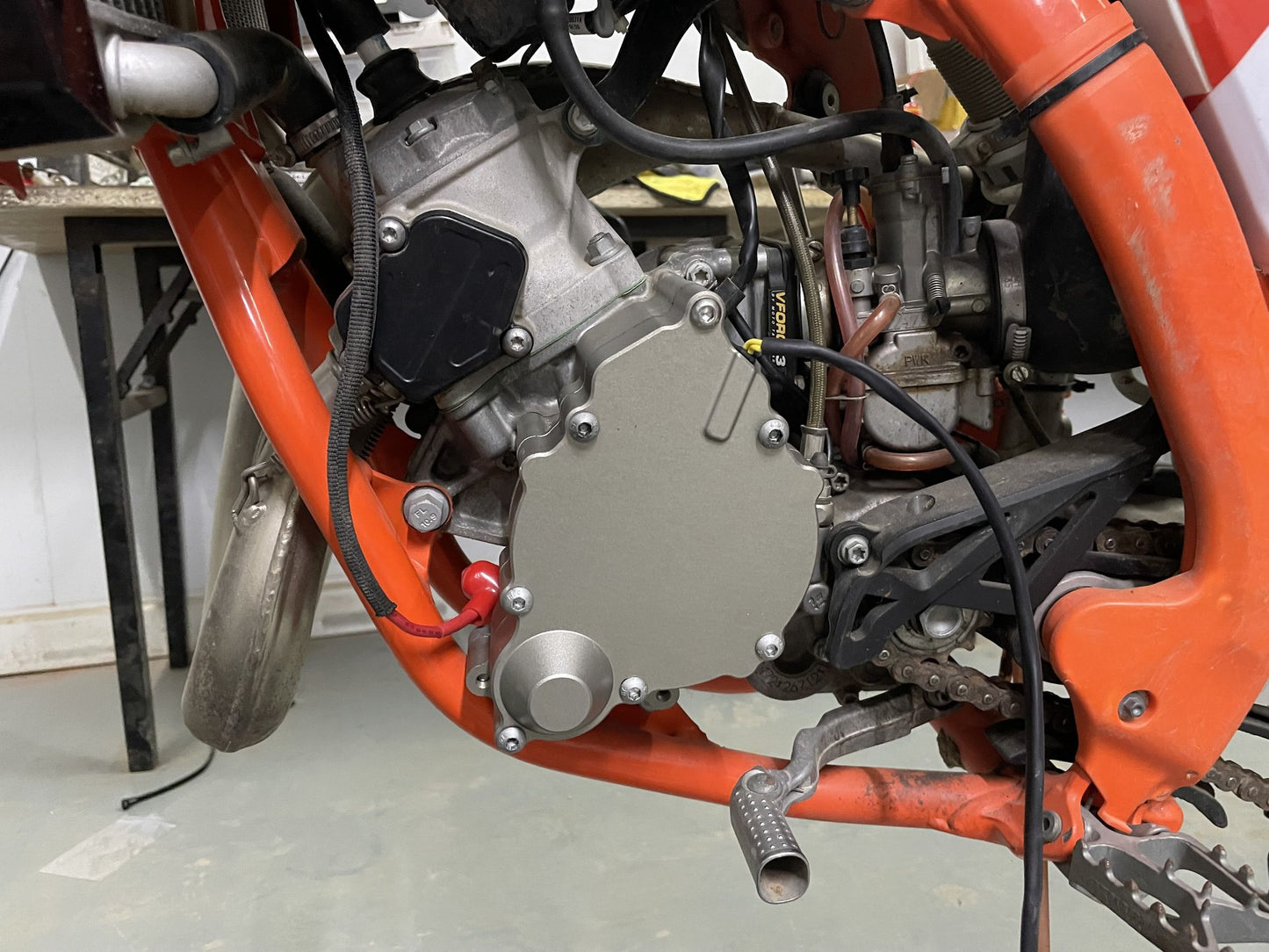 KTM SX85 Electric start kit (2018-2024)