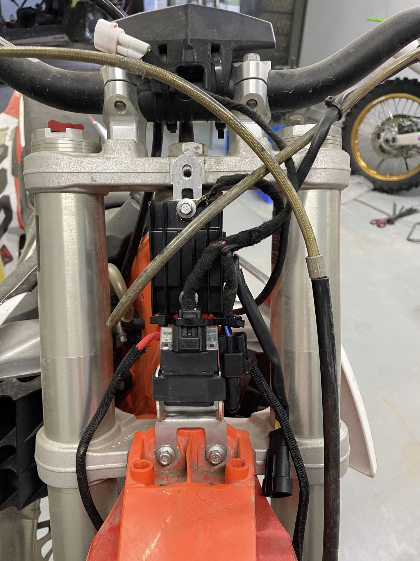 KTM SX85 Electric start kit (2018-2024)