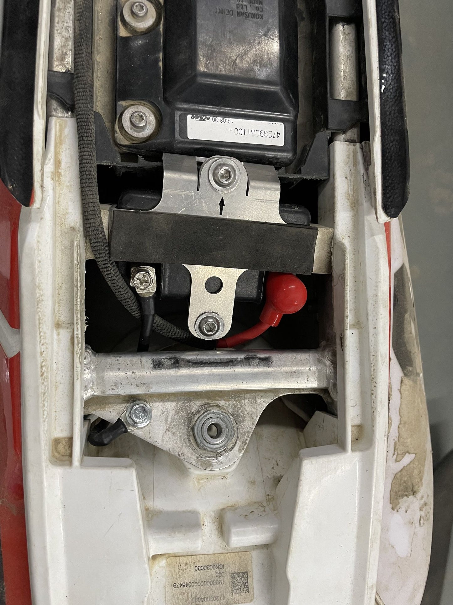 KTM SX85 Electric start kit (2018-2024)