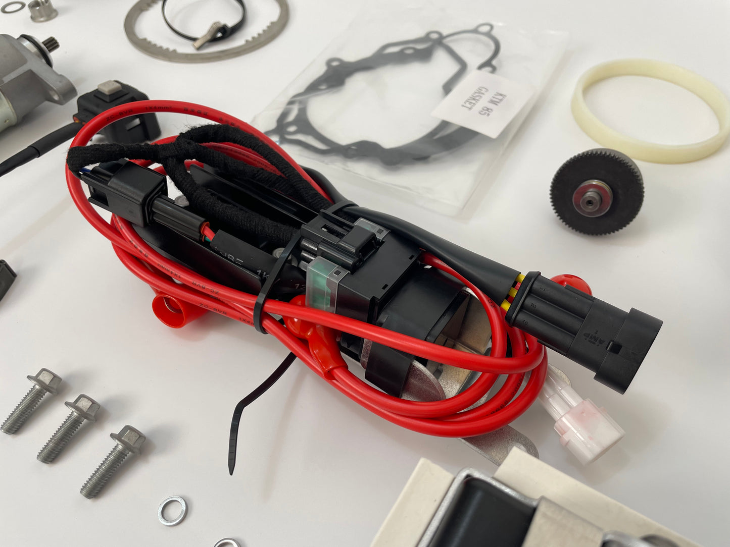 KTM SX85 Electric start kit (2025)