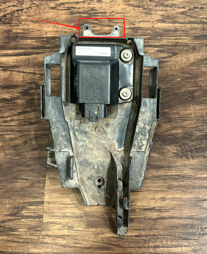 KTM SX85 Electric start kit (2018-2024)