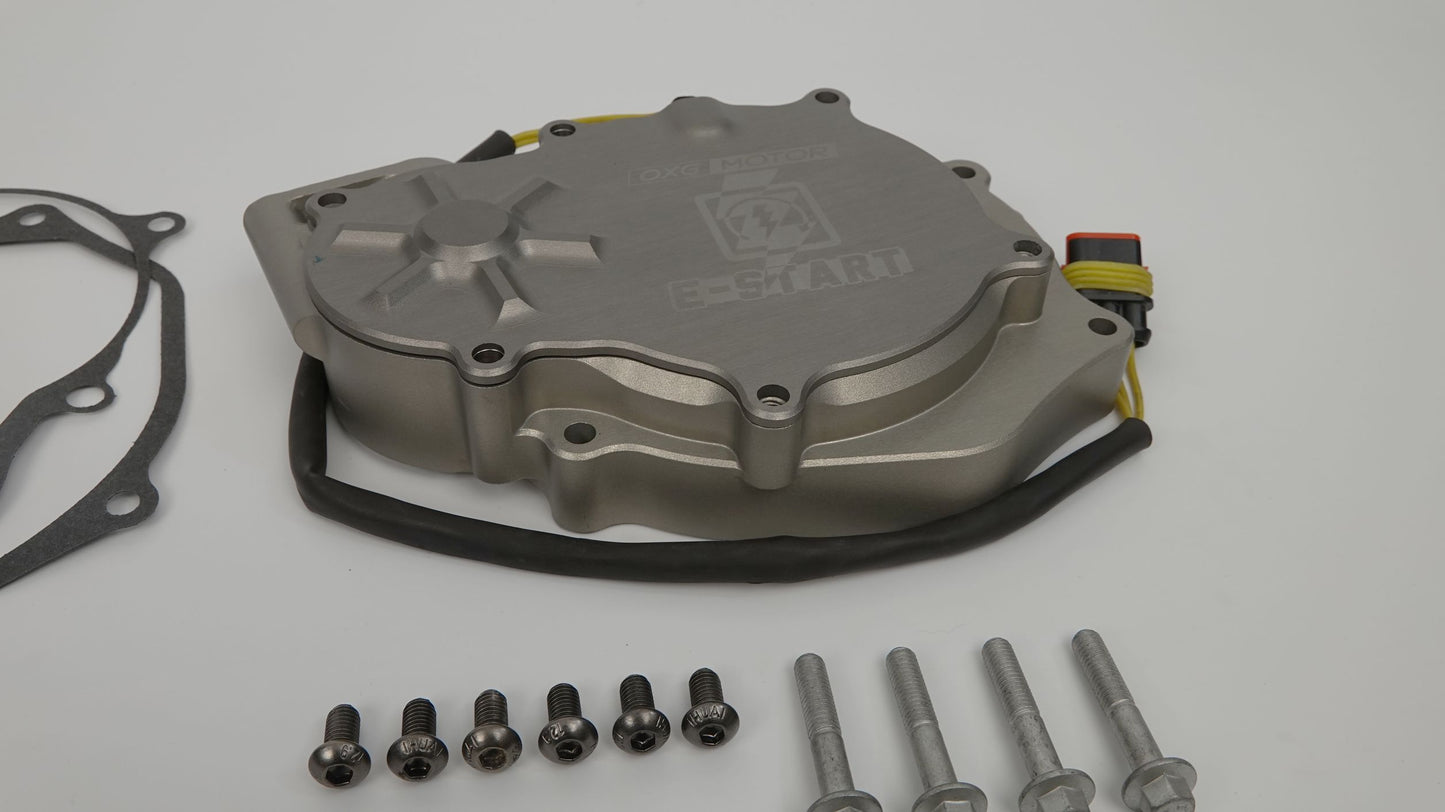 YAMAHA YZ65 Electric start kit(2018-2025)