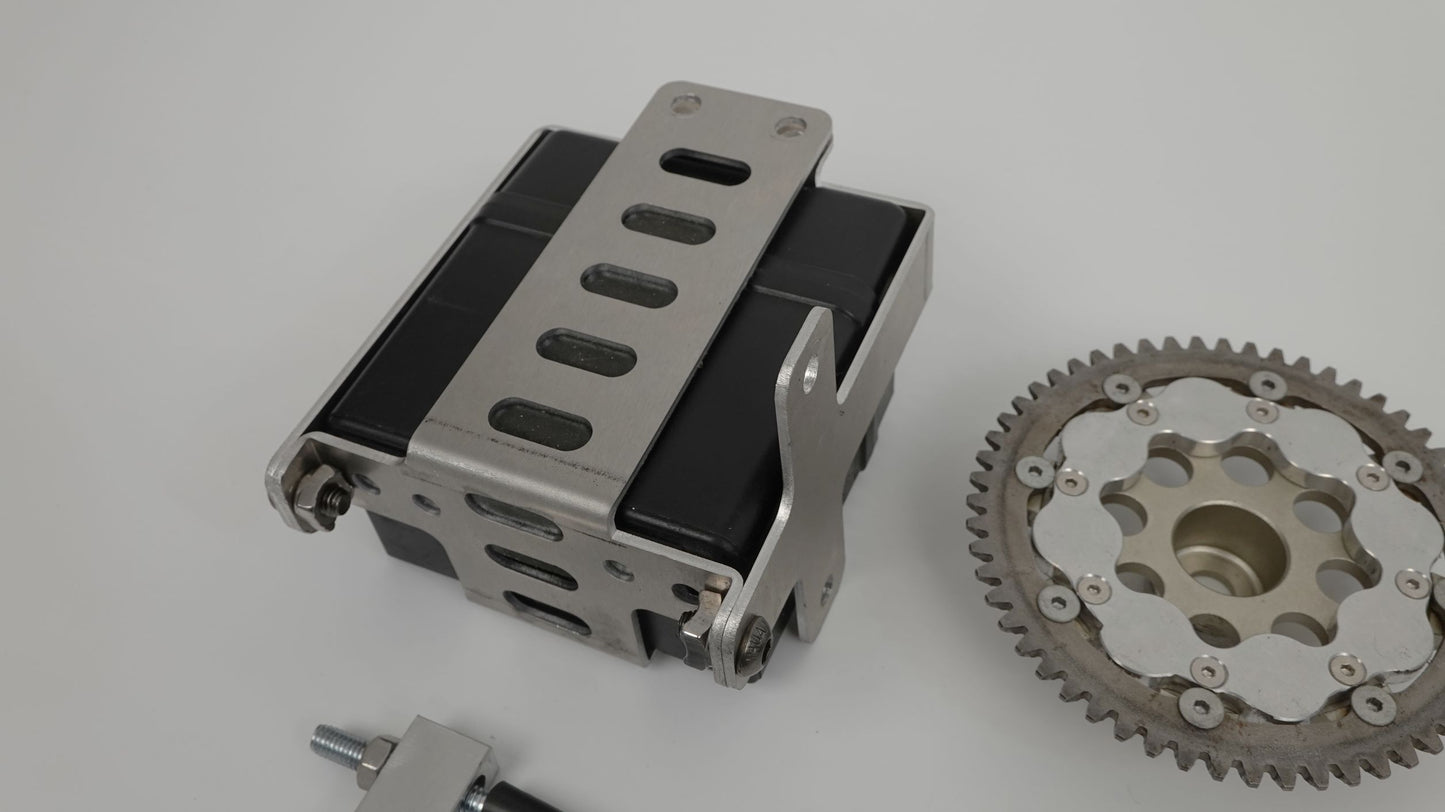 YAMAHA YZ65 Electric start kit(2018-2025)