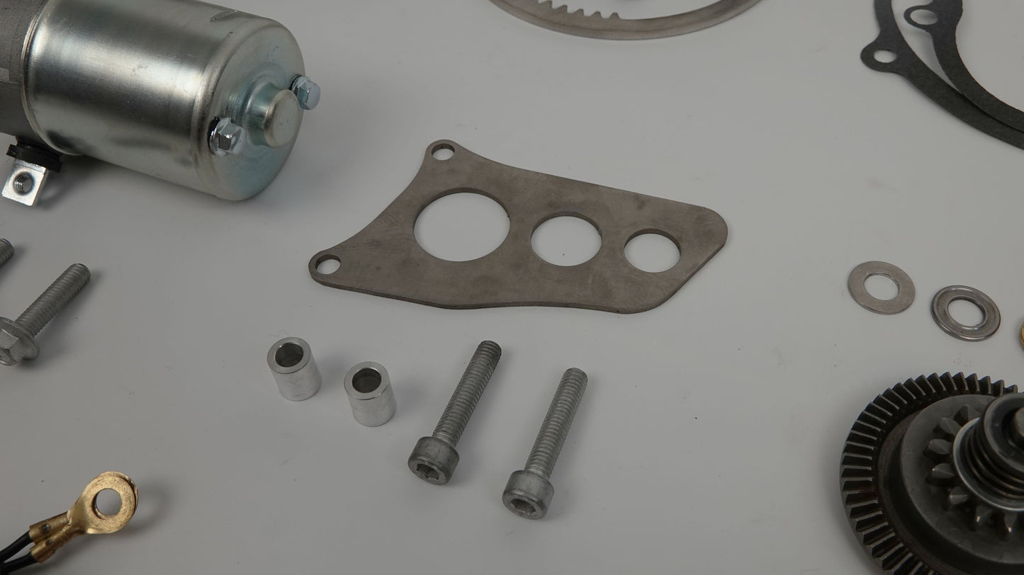 YAMAHA YZ65 Electric start kit(2018-2025)