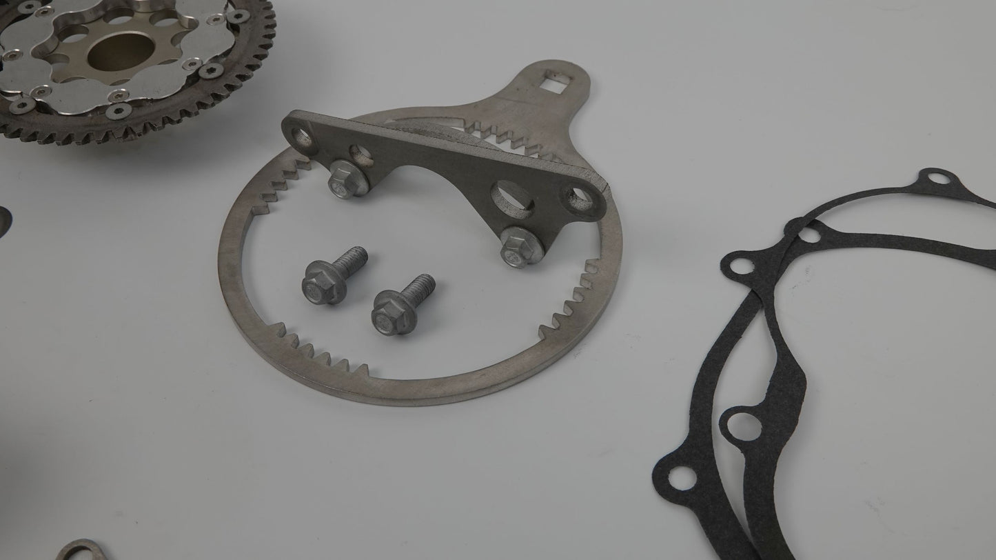 YAMAHA YZ65 Electric start kit(2018-2025)