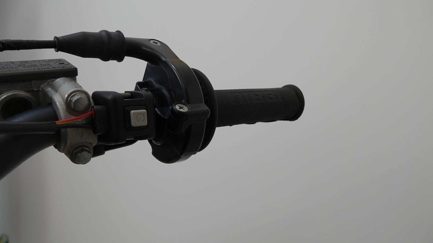 YAMAHA YZ65 Electric start kit(2018-2025)
