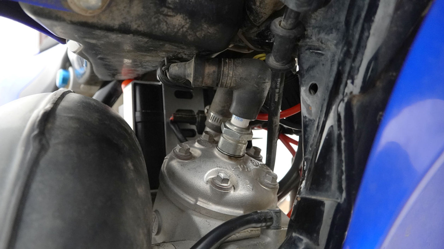 YAMAHA YZ65 Electric start kit(2018-2025)