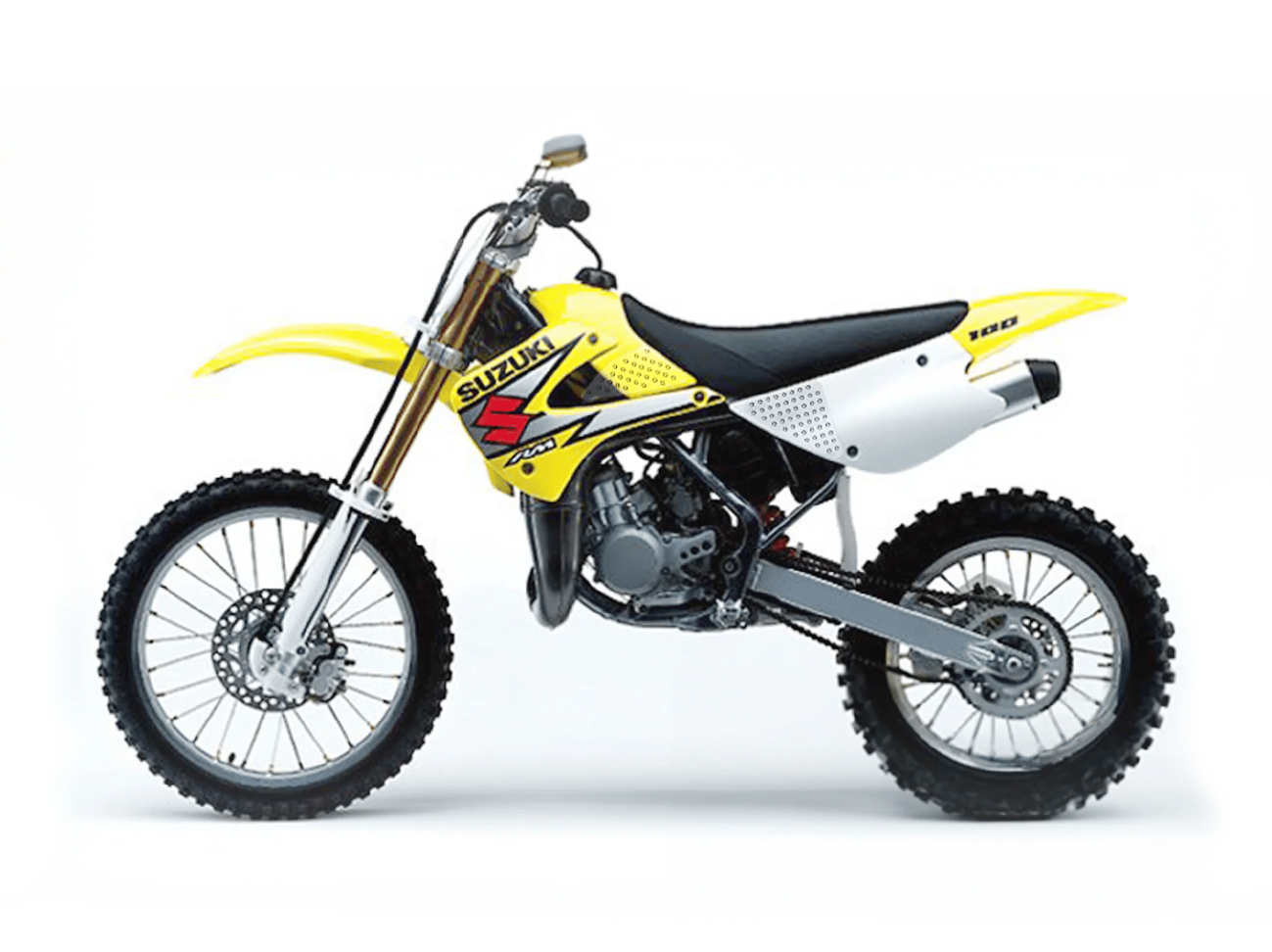 Suzuki RM100 Electric start kit (KX100 Platform)