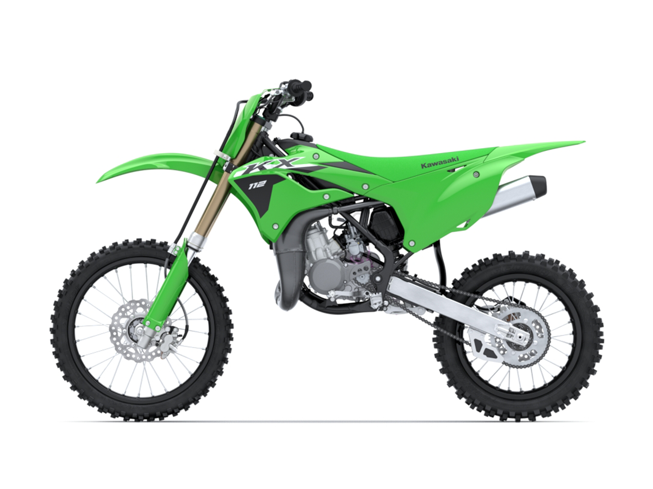 Kawasaki KX85/100/112 Electric start kit (2001-2025)