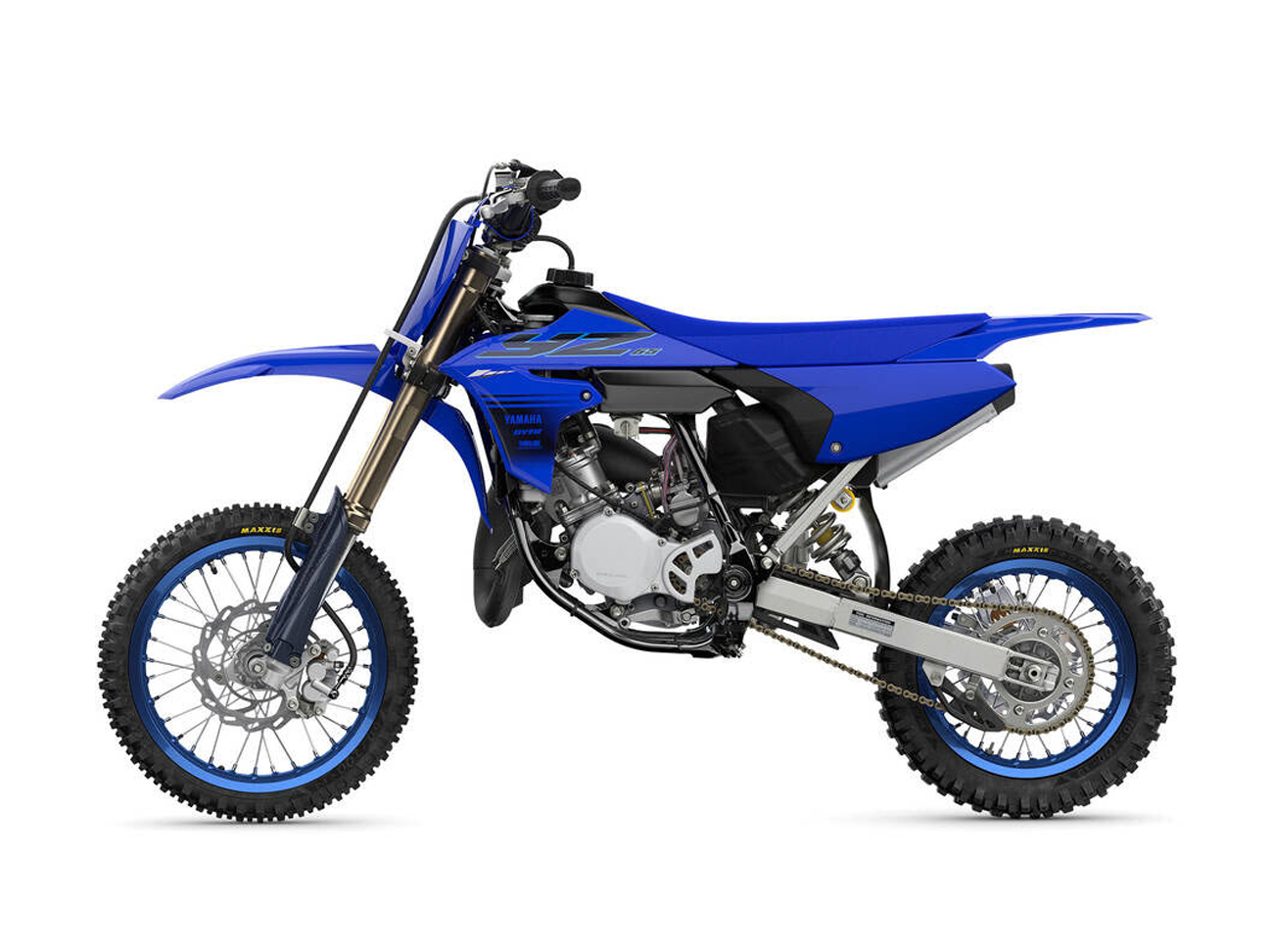 YAMAHA YZ65 Electric start kit(2018-2025)