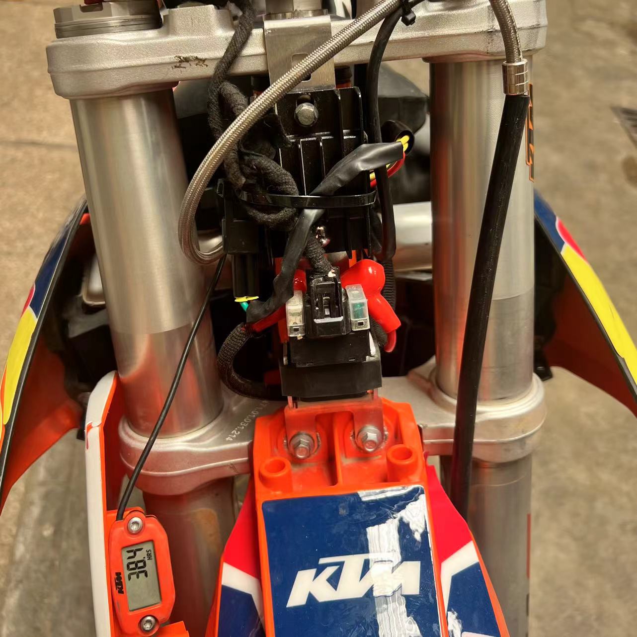 KTM SX85 Electric start kit (2025)