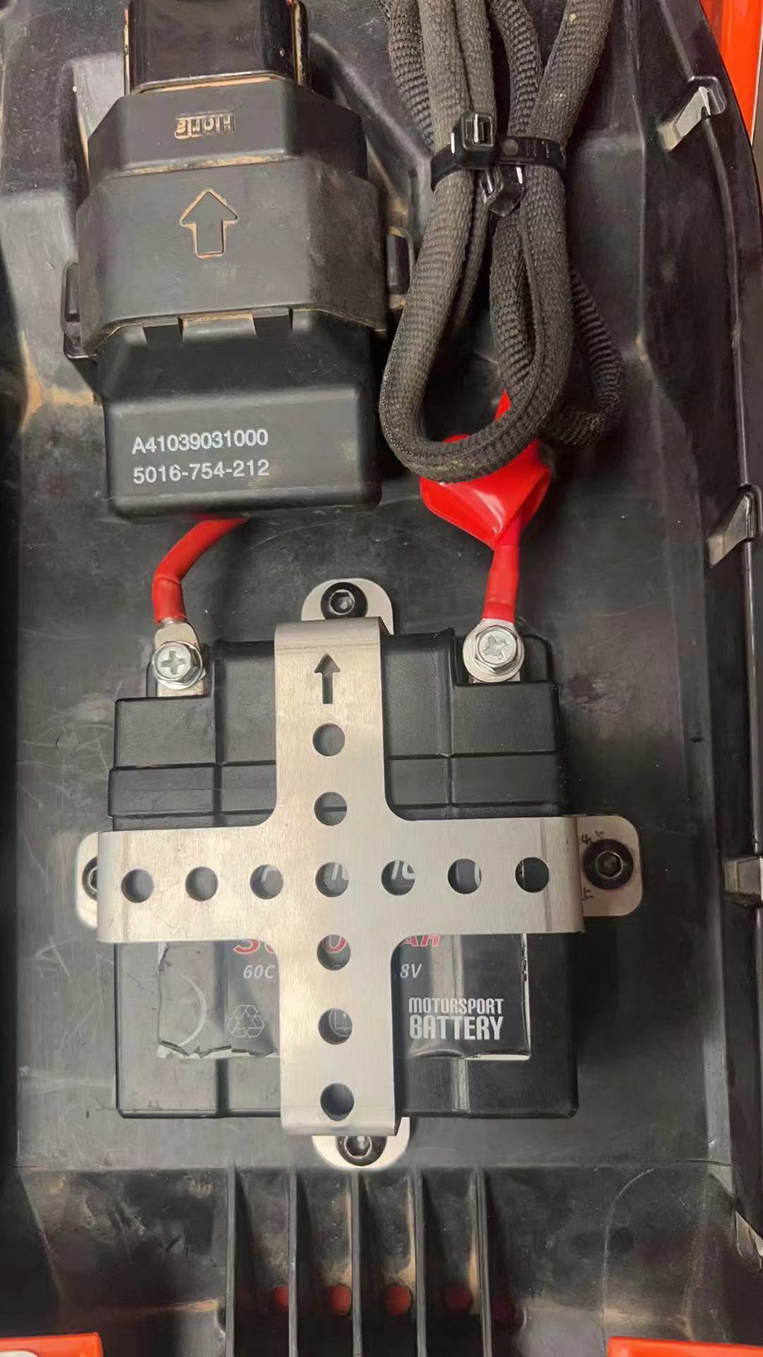 KTM SX85 Electric start kit (2025)